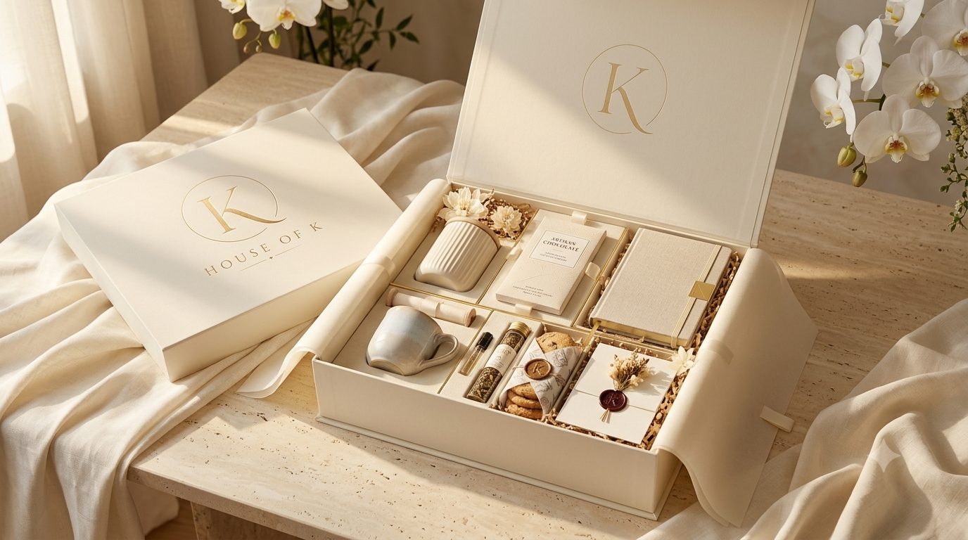 The Gratitude Box